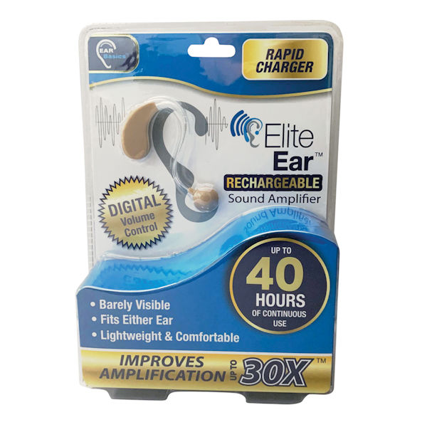 Elite Ear&#8482; Sound Amplifier