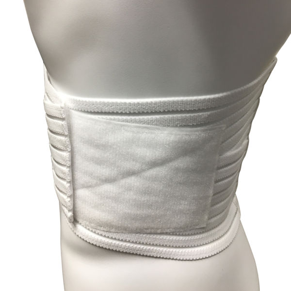 Product image for Lightweight Back Support  