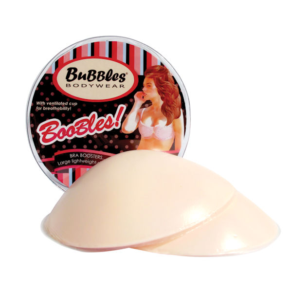 Product image for Boobles Ventilated Lightweight Silicone Bra Pads