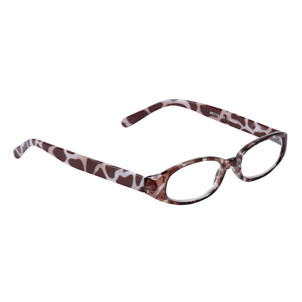 Product image for Animal Print Reading Glasses