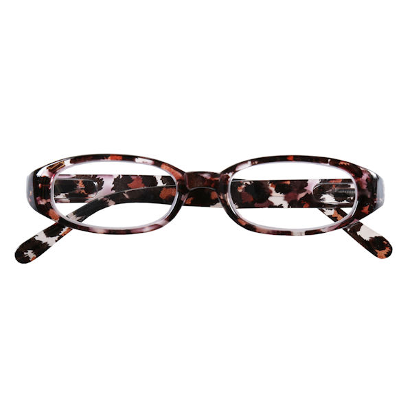 Product image for Animal Print Reading Glasses
