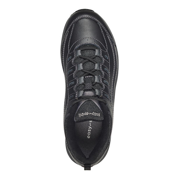 Product image for Easy Spirit Romy Leather Walking Shoes - Black