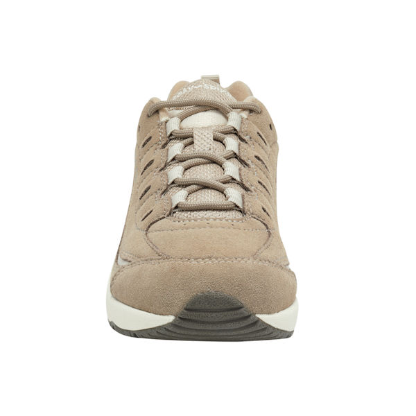 Product image for Easy Spirit Romy Leather Walking Shoes - Taupe