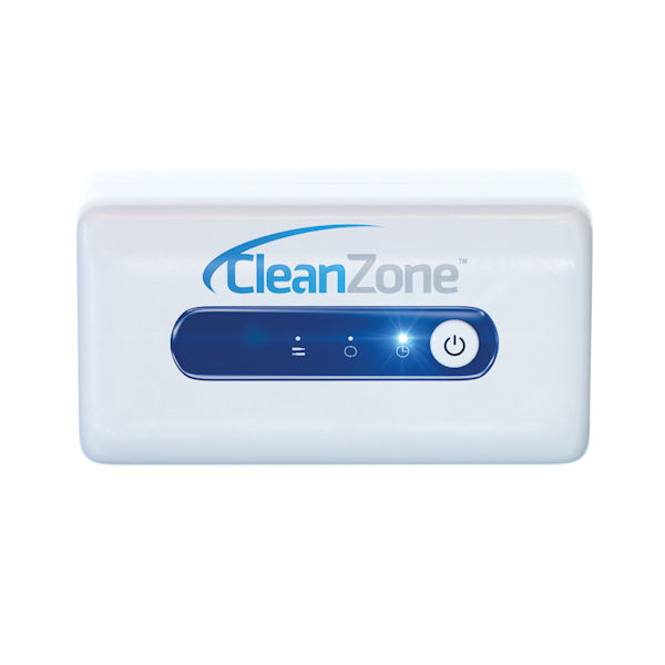 Clean Zone CPAP Cleaning System and Wipes
