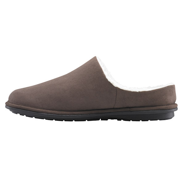 Product image for Easy Men's Slipper - Chocolate