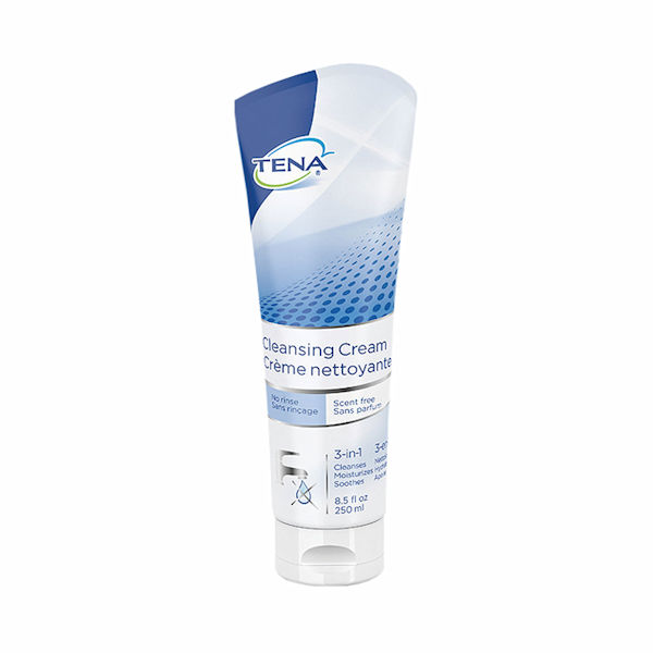 Product image for TENA 3-in-1 Cleansing Cream