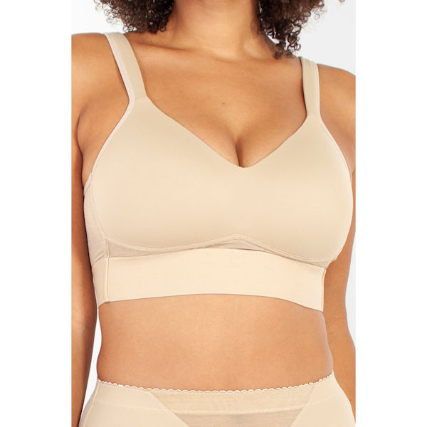 Product image for Rhonda Shear® Molded Cup Bra