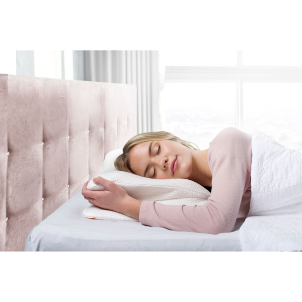 CopperFit Angel Sleeper Pillow - King