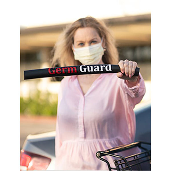 Product image for Germ Guard Grocery Cart Handle Cover
