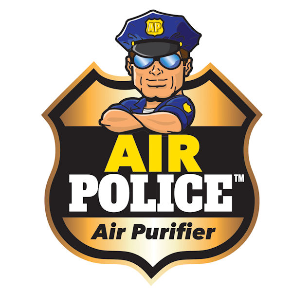 Air Police&reg; Air Purifier
