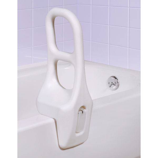 Product image for Support Plus Molded Tub Rail