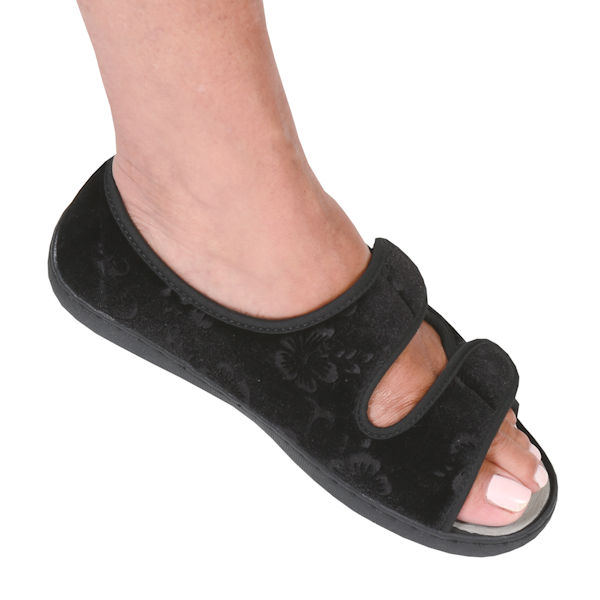 Debbien Women's Slippers - Black
