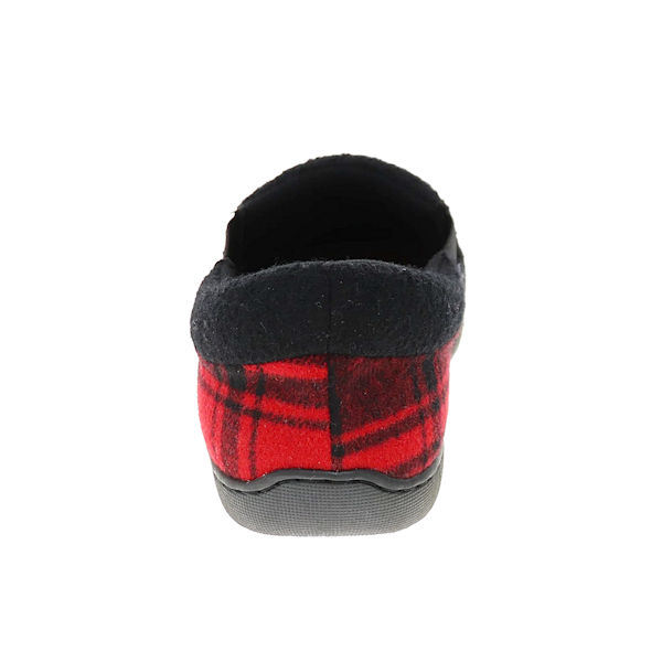 Product image for Foamtreads® Jacob Men's Buffalo Plaid Slippers