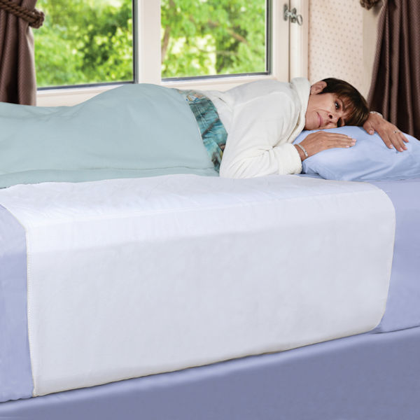 Product image for Waterproof Bed Pad with Tucktails