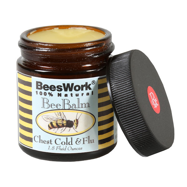 Beeswork Chest Cold & Flu Balm