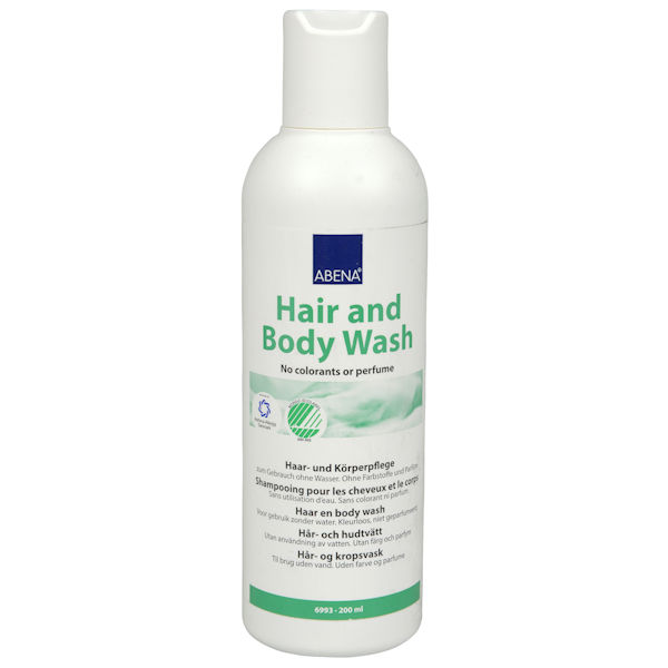 Product image for Abena Hair & Body Wash