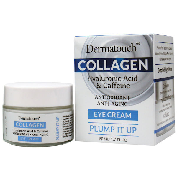 Dermatouch&reg; Collagen Eye Cream