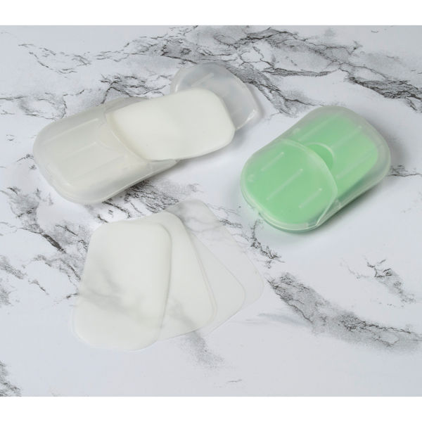 Product image for Soap Sheets