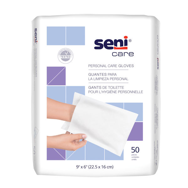 Seni&reg; Personal Care Gloves