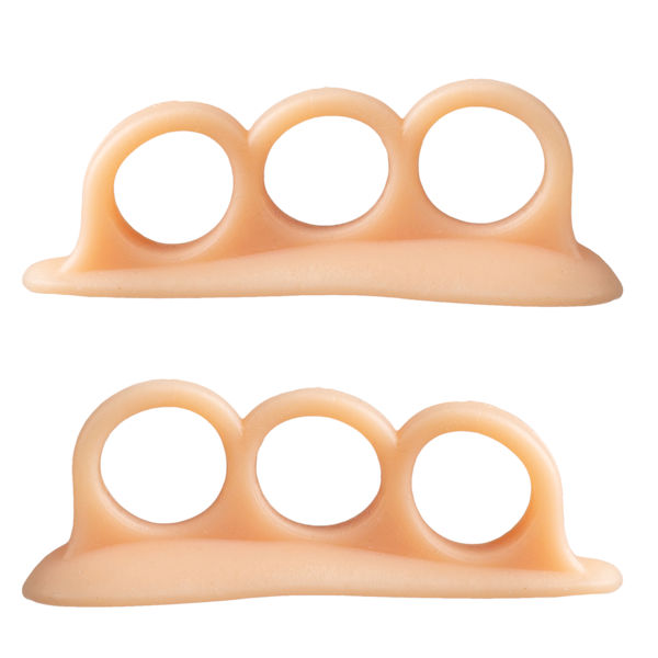 Product image for Triple Loop Toe Crests - 4 Pack