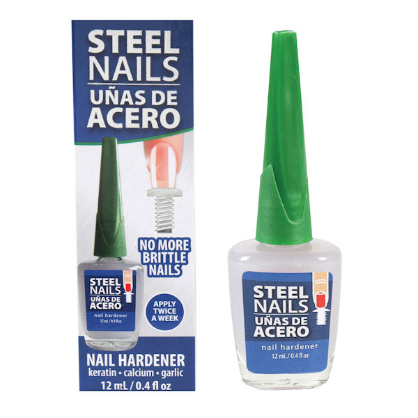 Steel Nails Hardener