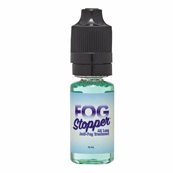 Fog Stopper&#8482; for Eyeglasses