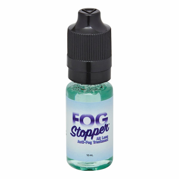 Fog Stopper&#8482; for Eyeglasses