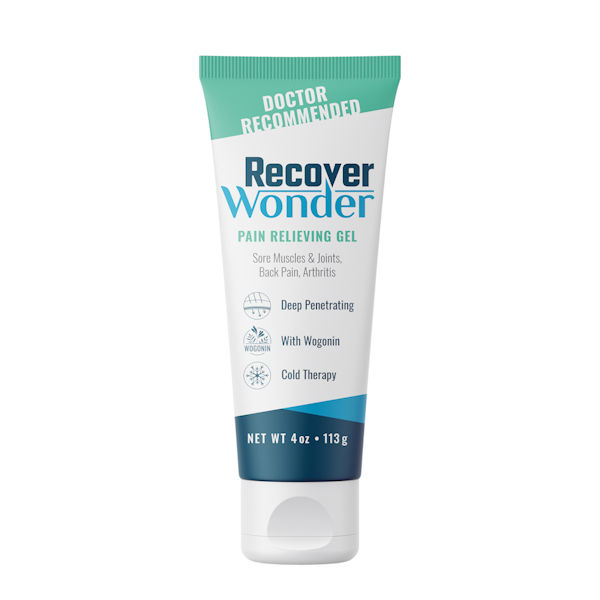 Recover Wonder Cold Therapy Gel