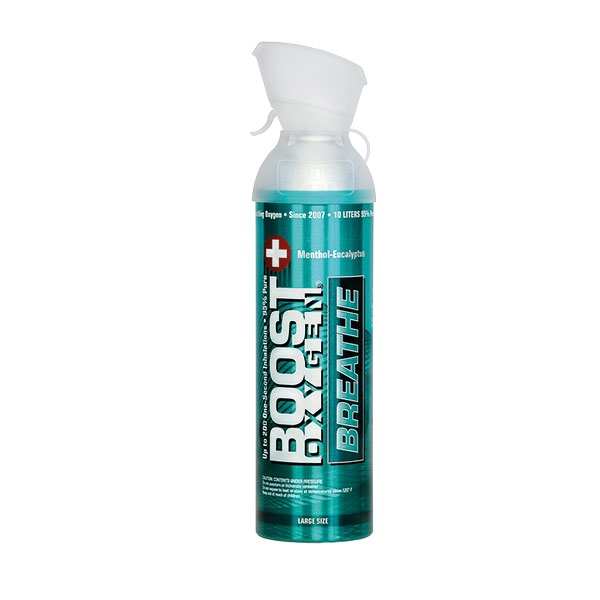 Boost Oxygen Portable Canister