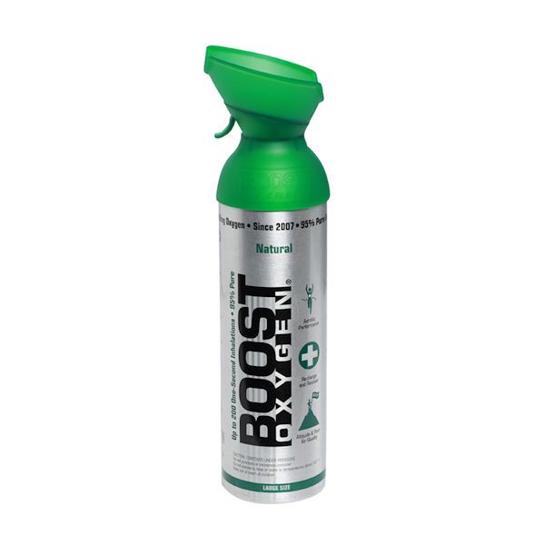 Product image for Boost Oxygen Portable Canister