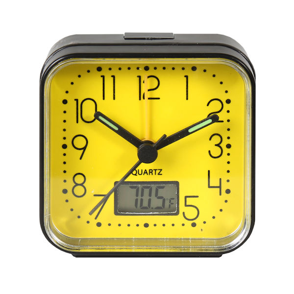 Product image for Glow in the Dark Alarm Clock