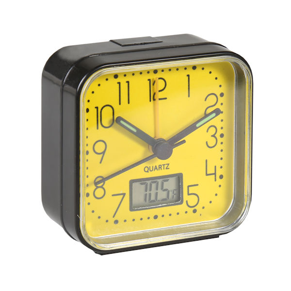 Product image for Glow in the Dark Alarm Clock