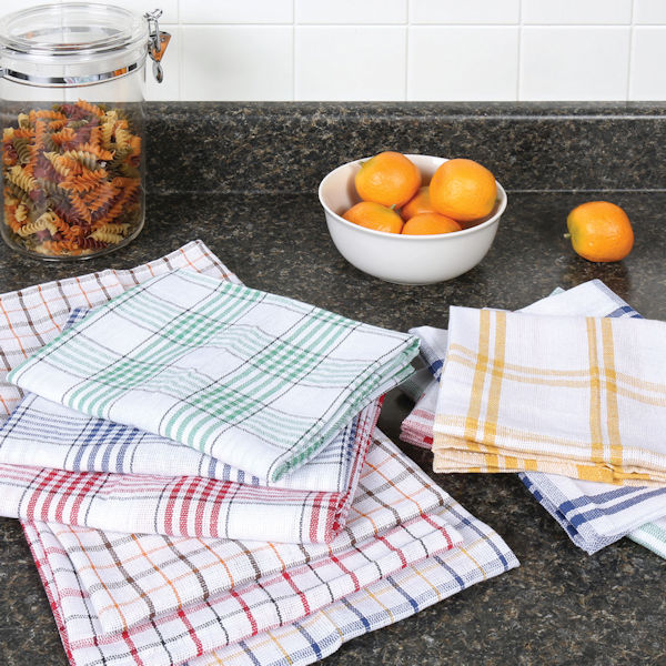 Product image for 10 Piece Kitchen Towel Set