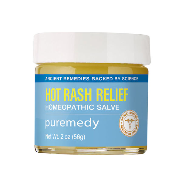 Product image for Puremedy Hot Rash Relief Homeopathic Salve