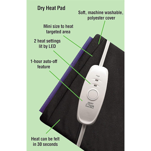 Mini Heating Pad for Joints