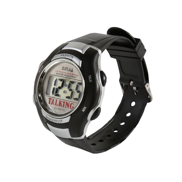 Product image for Unisex Talking Digital Watch