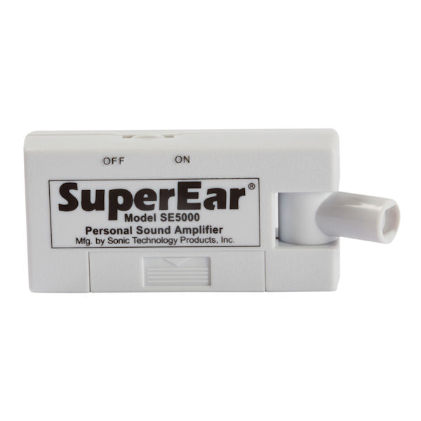 SuperEar&reg; SE5000 Hearing Amplifier