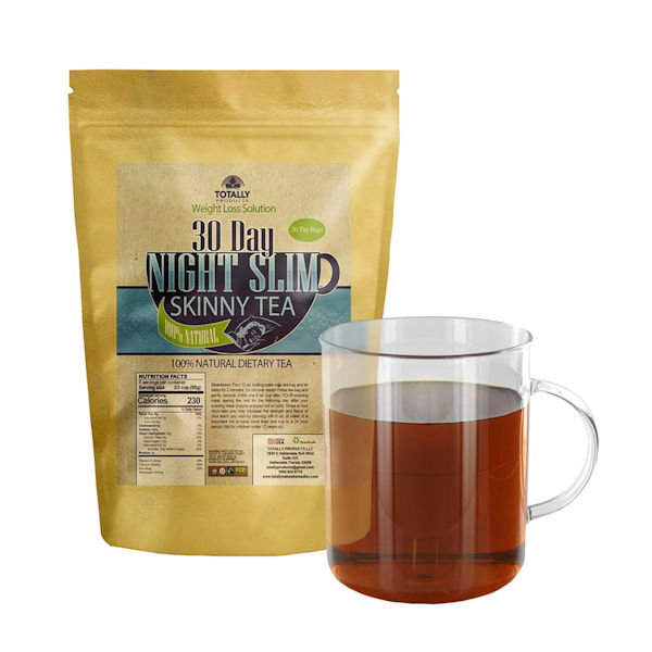 Night Slim Skinny Tea - 60 Teabags