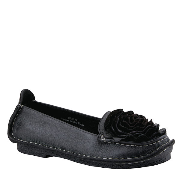 Product image for L'Artiste Dezi Ballerina Slip-On Shoe - Black