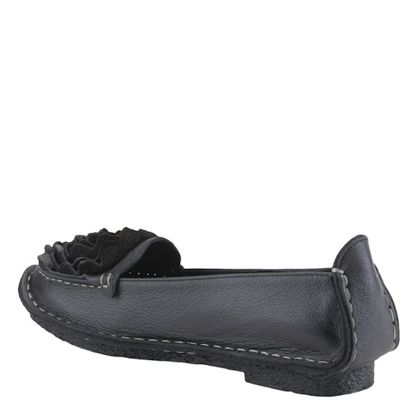 Product image for L'Artiste Dezi Ballerina Slip-On Shoe - Black