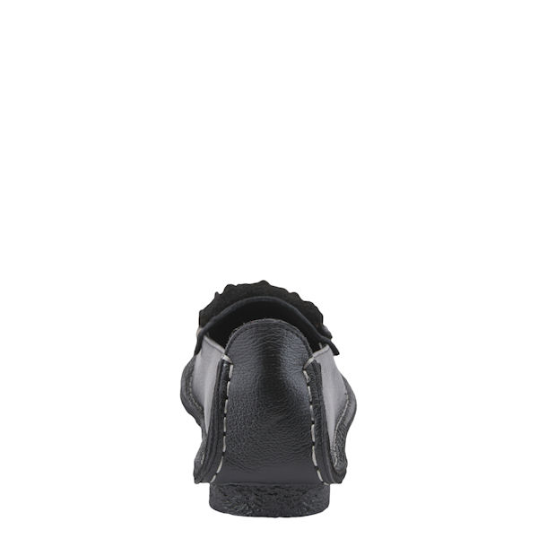 Product image for L'Artiste Dezi Ballerina Slip On Shoes - Black