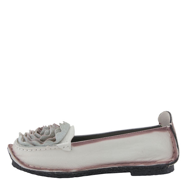 Product image for L'Artiste Dezi Ballerina Slip On Shoes - Natural