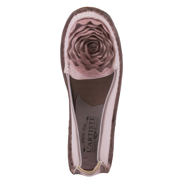 Product image for L'Artiste Dezi Ballerina Slip On Shoes - Pink