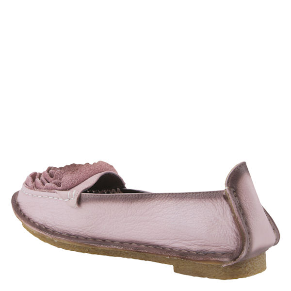 Product image for L'Artiste Dezi Ballerina Slip On Shoes - Pink