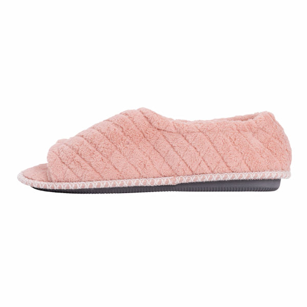 Product image for Muk Luks Micro Chenille Adjustable Slippers