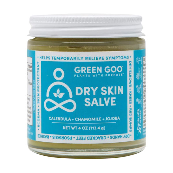Green Goo Dry Skin Salve