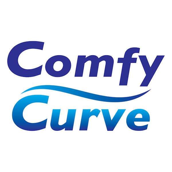 Comfy Curve&#8482; Back Cushion