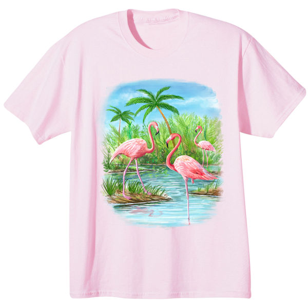 Product image for Flamingo T-Shirts