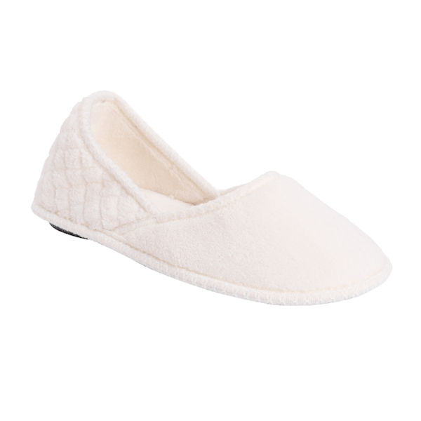 Product image for Beverly Micro Chenille Slippers
