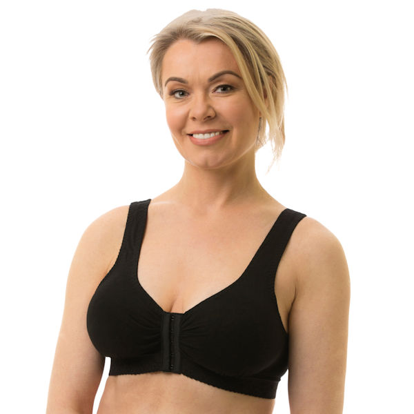 Product image for Carole Martin Full Freedom Comfort All Cotton Bra